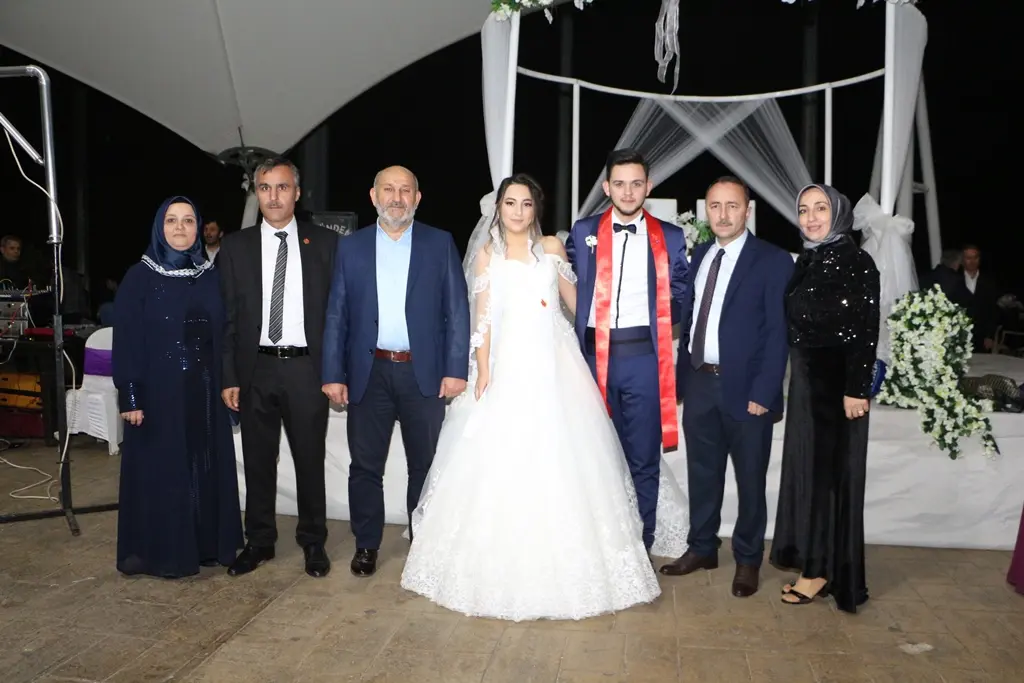 Haber: Elif ile Burak Mutluluğa Yelken Açtı - Galeri-3