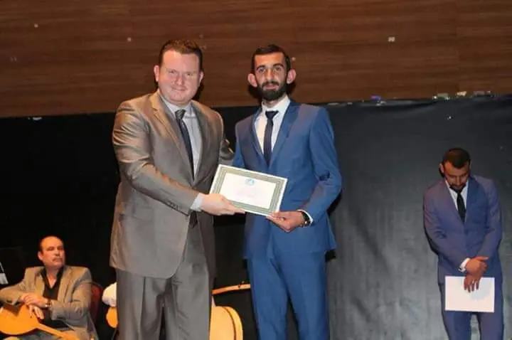 Haber: Ülkücülerden Türk’ün Başbuğuna Şiir Yarışması - Galeri-2