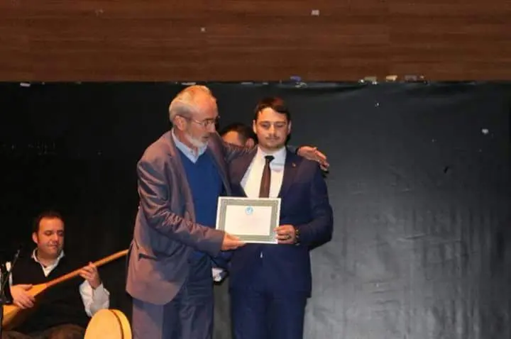 Haber: Ülkücülerden Türk’ün Başbuğuna Şiir Yarışması - Galeri-1