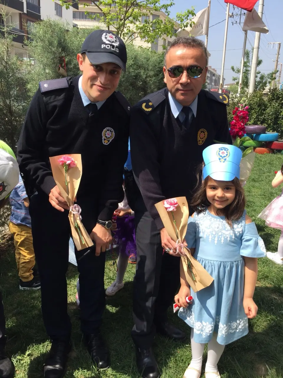 Haber: Polis Haftasında Pırıl Pırıl Ziyaret - Galeri-3