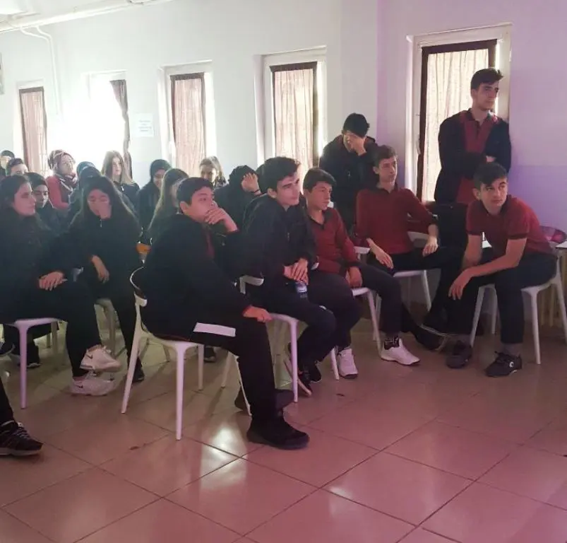 Haber: Atikehanım’da Gençlerimiz, Geleceğimiz Ve Sağlığımız Anlatıldı - Galeri-1
