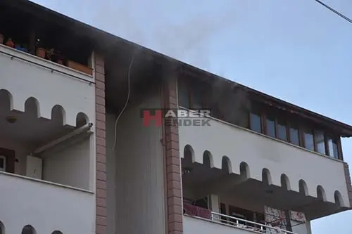 Haber: ALEVLERE TESLİM OLDU - Galeri-1