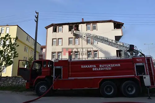 Haber: ALEVLERE TESLİM OLDU - Galeri-2