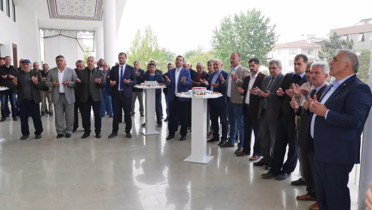 Haber: Hendek Müftülüğü Aile ve Dini Rehberlik Bürosu açıldı - Galeri-1