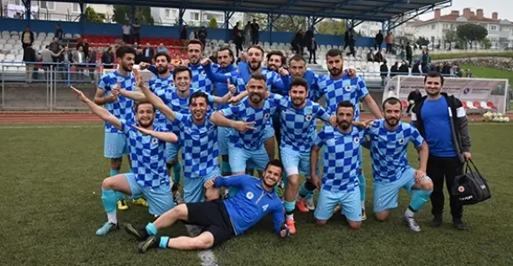 Haber: Hendekspor BAL liginde - Öne Çıkan