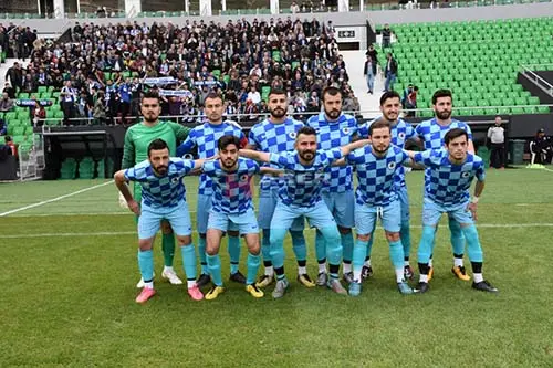 Haber: HENDEKSPOR BAL LİGİNDE YÜKSELDİ - Galeri-1
