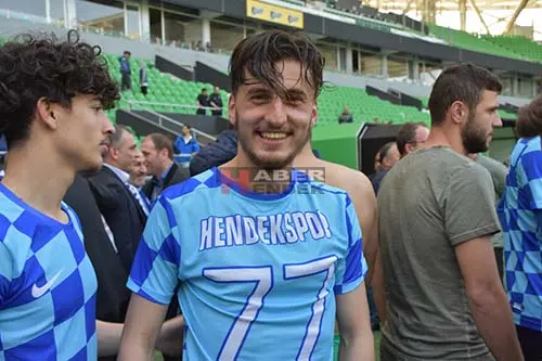 Haber: HENDEKSPOR BAL LİGİNDE YÜKSELDİ - Galeri-7