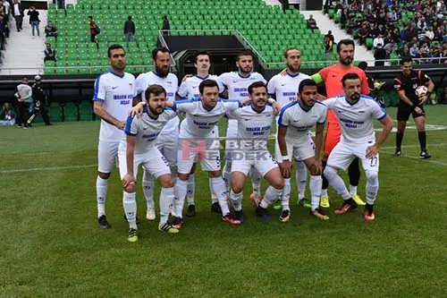 Haber: HENDEKSPOR BAL LİGİNDE YÜKSELDİ - Galeri-2