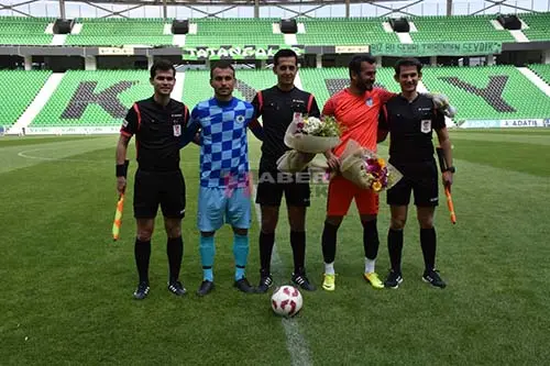 Haber: HENDEKSPOR BAL LİGİNDE YÜKSELDİ - Galeri-3