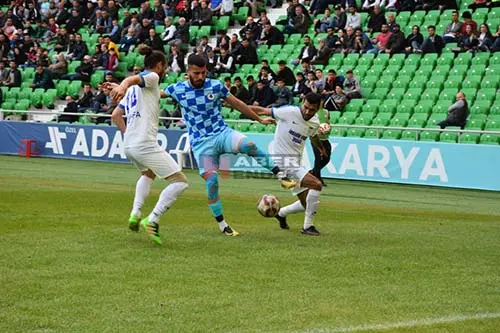 Haber: HENDEKSPOR BAL LİGİNDE YÜKSELDİ - Galeri-5