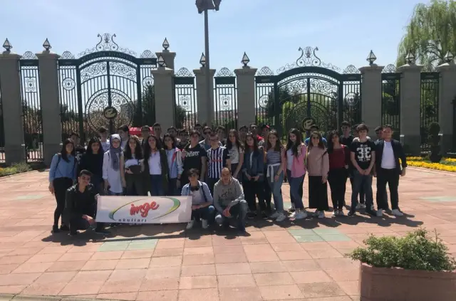 İMGELİLER ESKİŞEHİR’DE