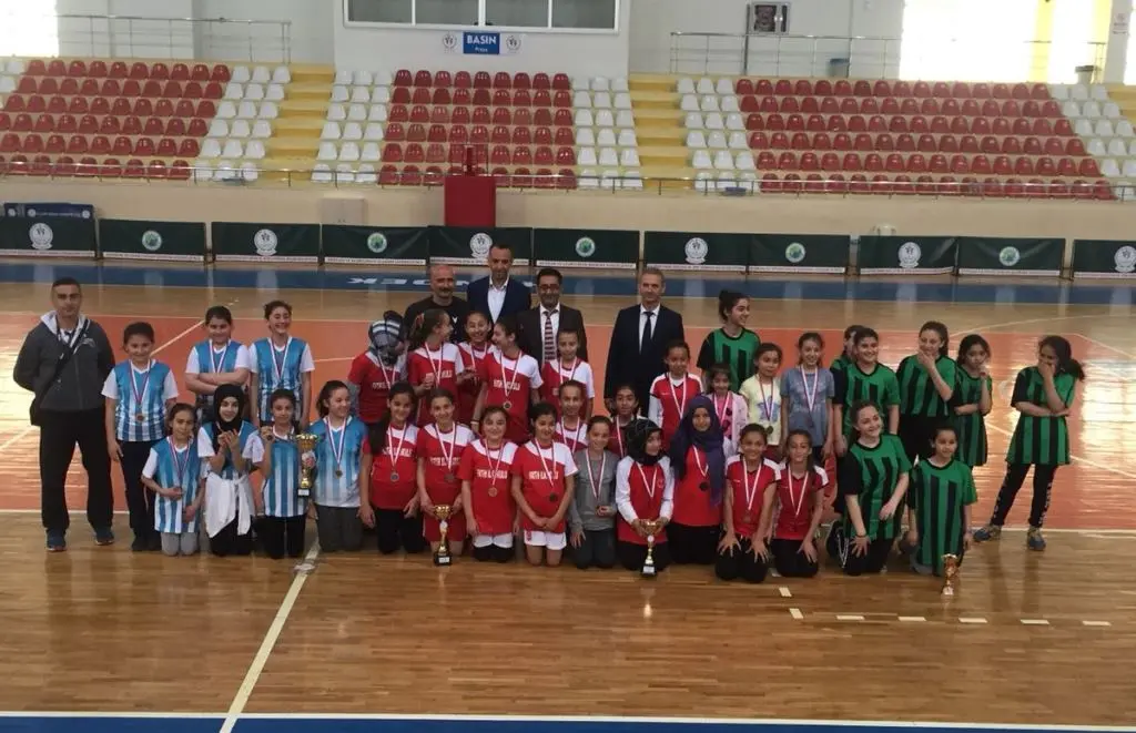 Haber: Okul Sporları Sonra Erdi - Galeri-1