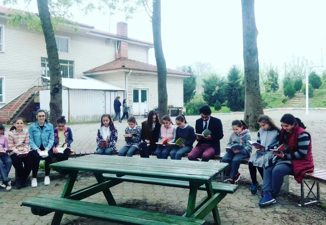 Haber: Beylice Ortaokulunda Kardeş Okul Şenliği - Galeri-1