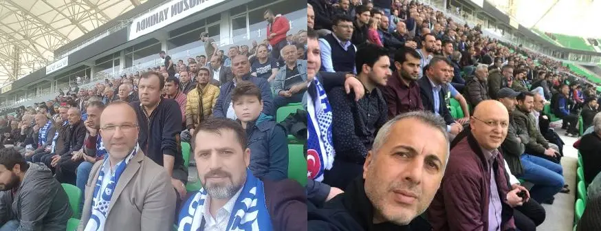 Haber: Sofu ve Babaoğlu Bal Liginde Hendekspora başarılar dilediler - Öne Çıkan