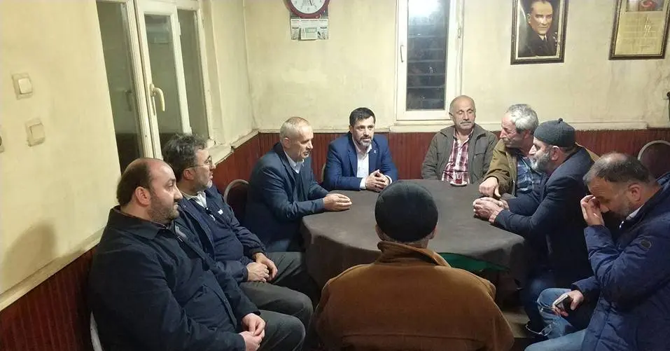 Haber: Sofu ve Ekibi Seçim Startı Verdi - Galeri-2