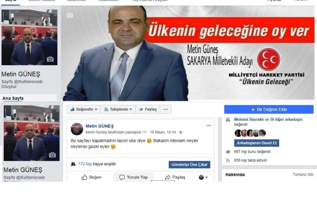 Haber: Güneş Aday Adaylığı İçin Hazırlanıyor - Öne Çıkan