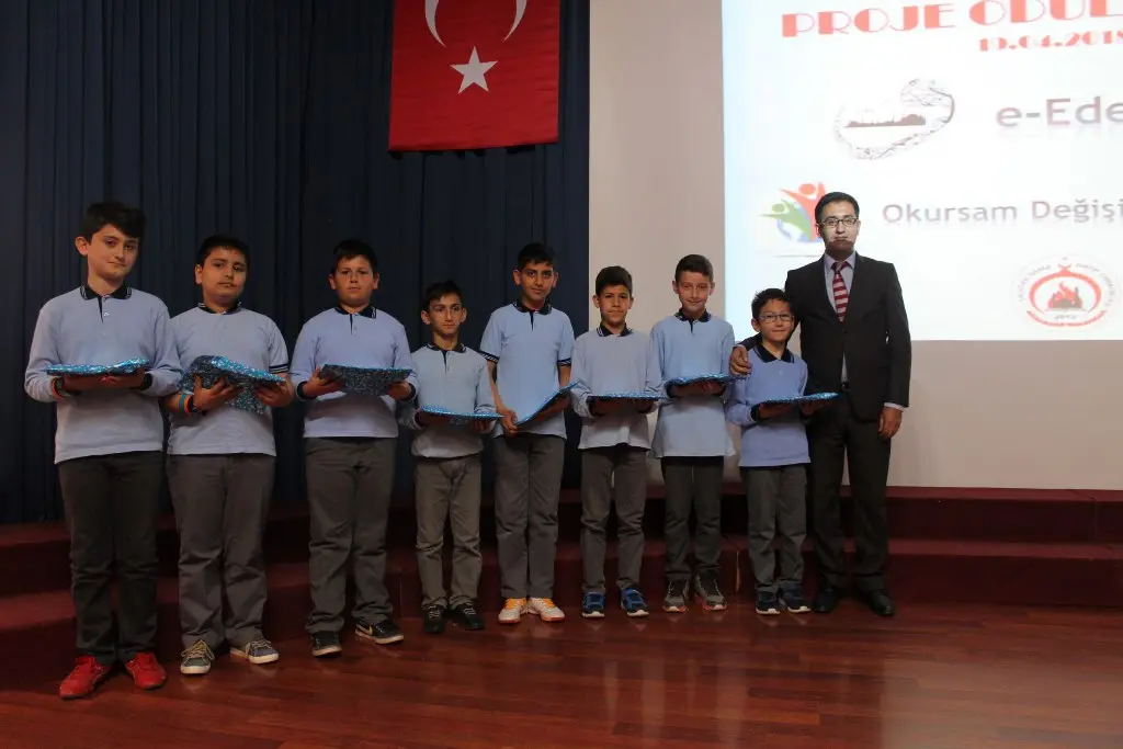 Haber: Projelerin İlçedeki Adresi Hendek İmam Hatip Ortaokulu - Galeri-1