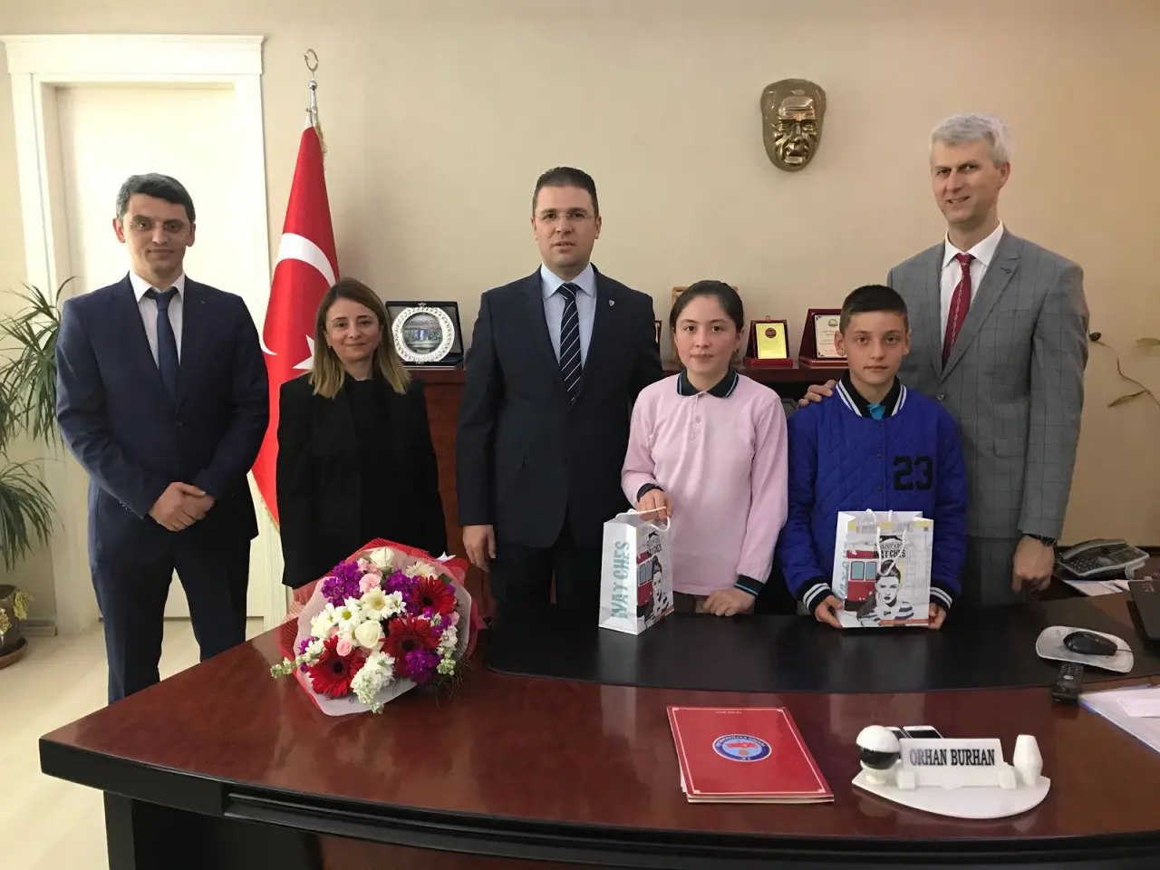 Haber: TEMSİLİ KAYMAKAM'DAN ÇOCUK GELİŞİM MERKEZİ TALEBİ - Öne Çıkan