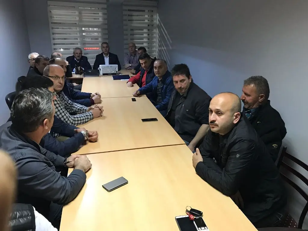 Haber: MHP Hendek Seçim Startı Verdi - Öne Çıkan