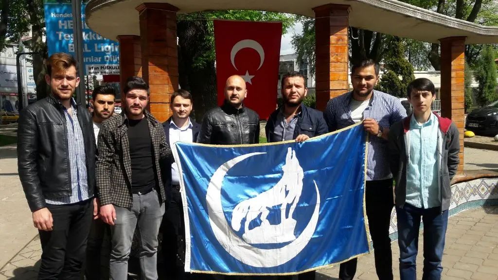Haber: Ülkücülerin Düzenlediği Kan Bağışına Yoğun İlgi - Galeri-2