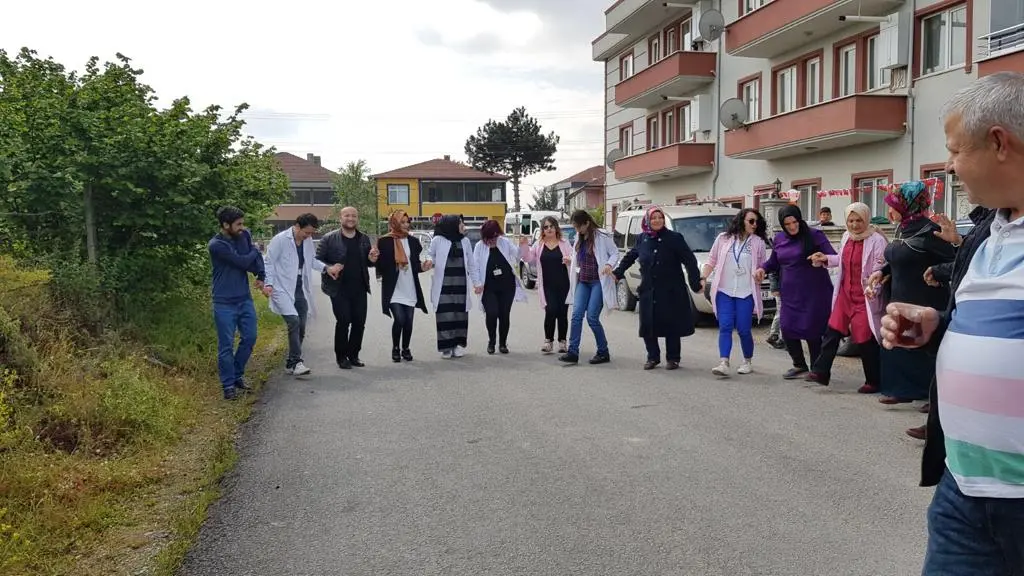 Haber: Gelişimsel Yaklaşım Özel Eğitim ve Rehabilitasyon Merkezi Çocuk Bayramını Kutladı - Galeri-5