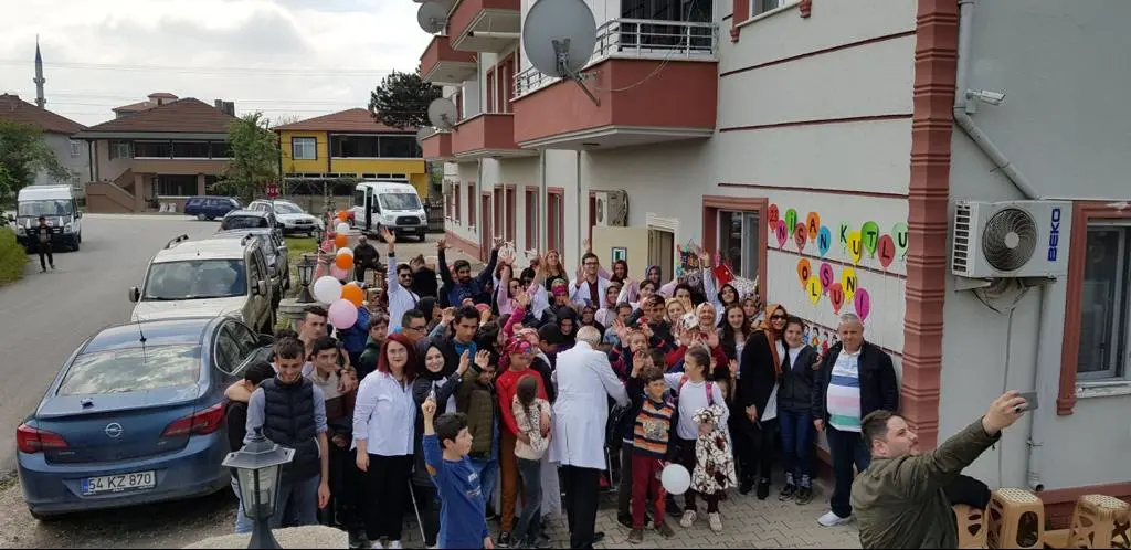 Haber: Gelişimsel Yaklaşım Özel Eğitim ve Rehabilitasyon Merkezi Çocuk Bayramını Kutladı - Galeri-1