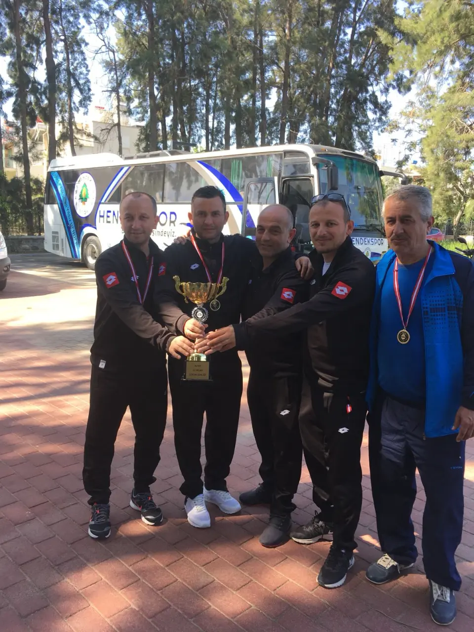 Haber: Hendekspor U12 Ege CUP Şampiyonu Oldu - Galeri-1