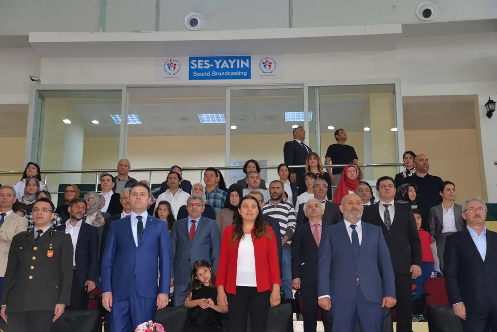Haber: 23 Nisan Hendek’te Coşkuyla Kutlandı - Galeri-3