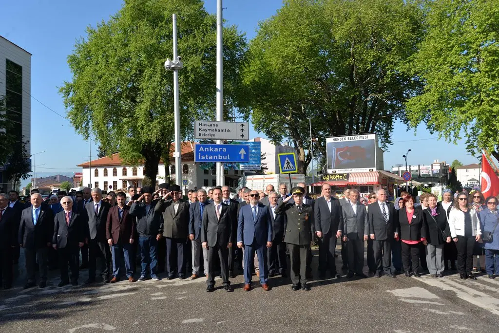 Haber: 23 Nisan Hendek’te Coşkuyla Kutlandı - Öne Çıkan