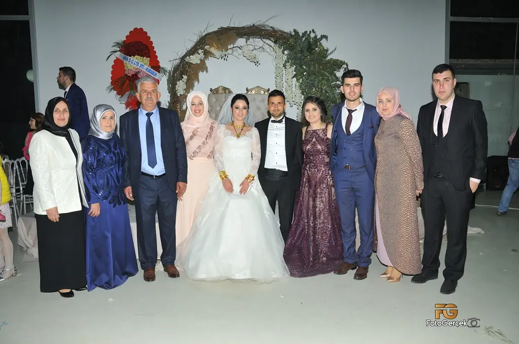 Haber: Ülkücüler Zeynep ile İlkay’ın Düğününde Buluştu - Galeri-3