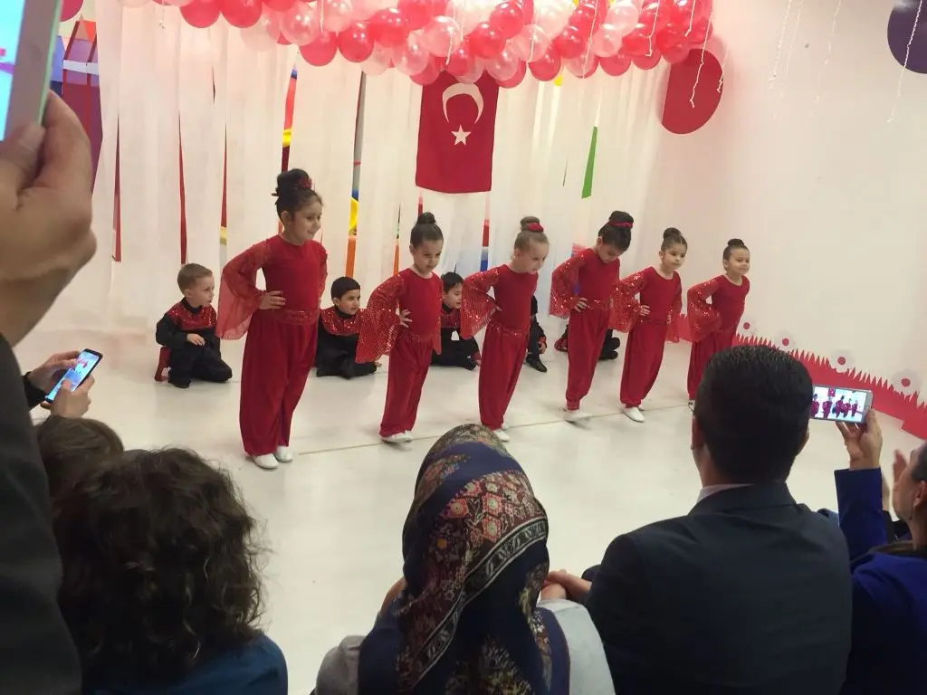 Haber: Özel Pırıltı Anaokulunda 23 Nisan Coşkusu - Galeri-3