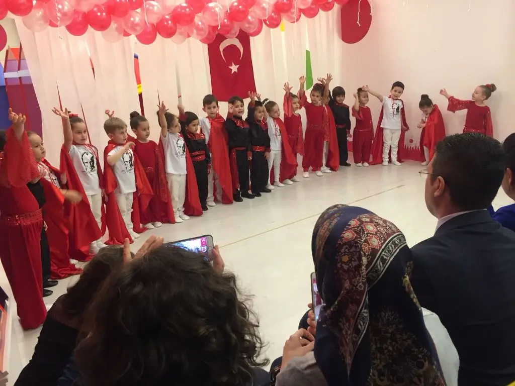 Haber: Özel Pırıltı Anaokulunda 23 Nisan Coşkusu - Galeri-1