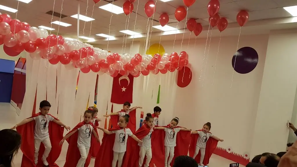 Haber: Özel Pırıltı Anaokulunda 23 Nisan Coşkusu - Galeri-2