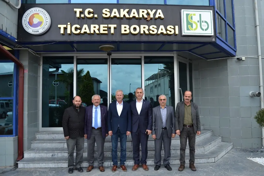 Haber: Babaoğlu’ndan Hayırlı Olsun Ziyaretleri - Öne Çıkan