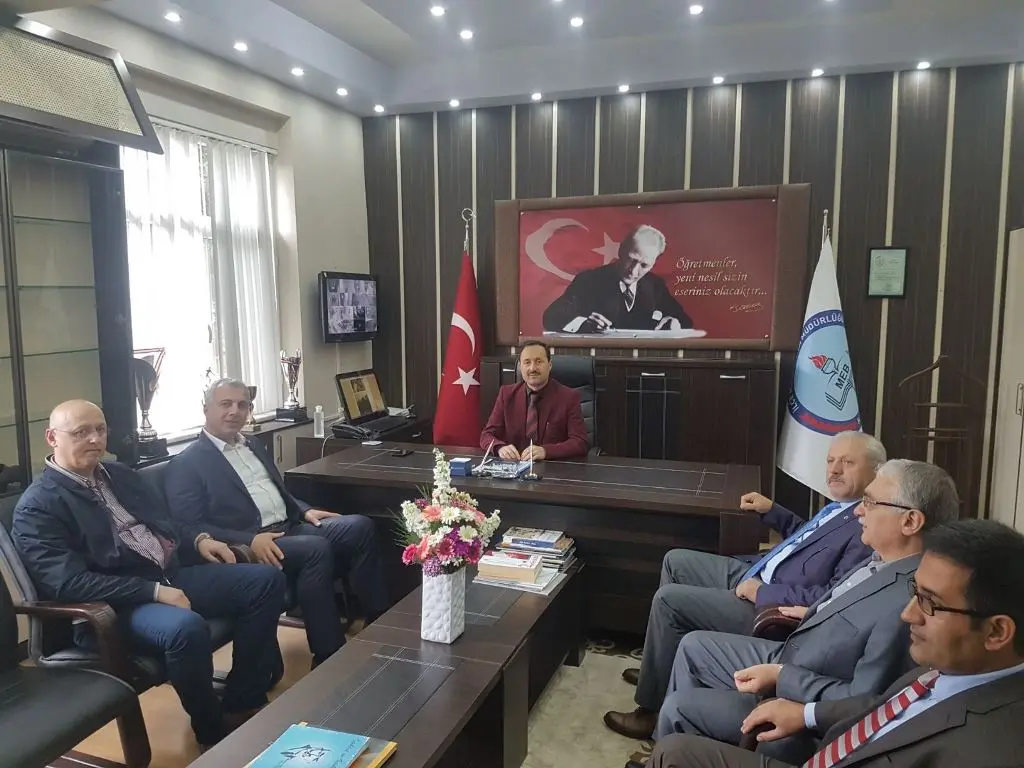 Haber: Babaoğlu’ndan Hayırlı Olsun Ziyaretleri - Galeri-1