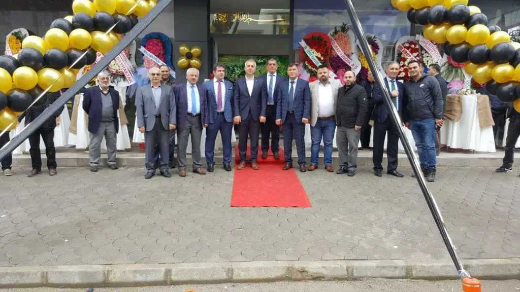 Haber: Babaoğlu’ndan Hayırlı Olsun Ziyaretleri - Galeri-4