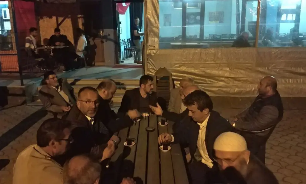 Haber: Sofu ve Püsküllü Seçim Çalışmalarında - Galeri-2