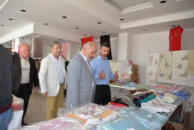 Semerkand Kermesi Dualarla Açıldı