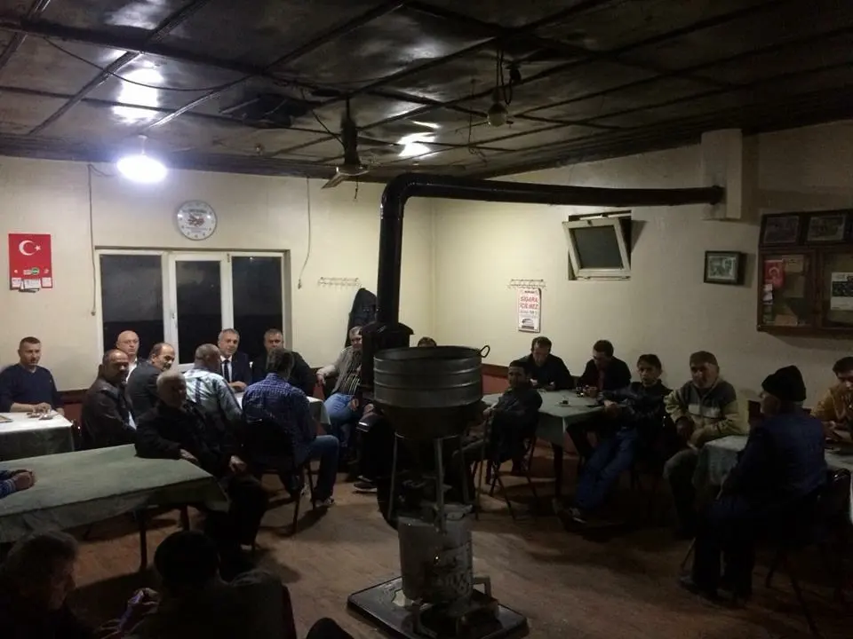 Haber: Babaoğlu Vatandaşlarla Bir Araya Geldi - Galeri-2