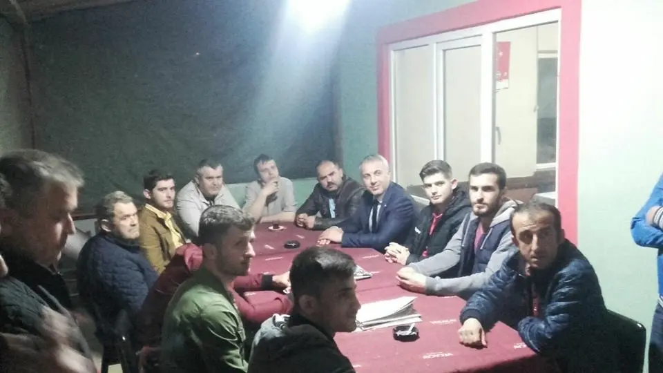 Haber: Babaoğlu Vatandaşlarla Bir Araya Geldi - Galeri-3