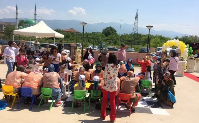 Yenimahalle Anaokulunda 23 Nisan Coşkusu