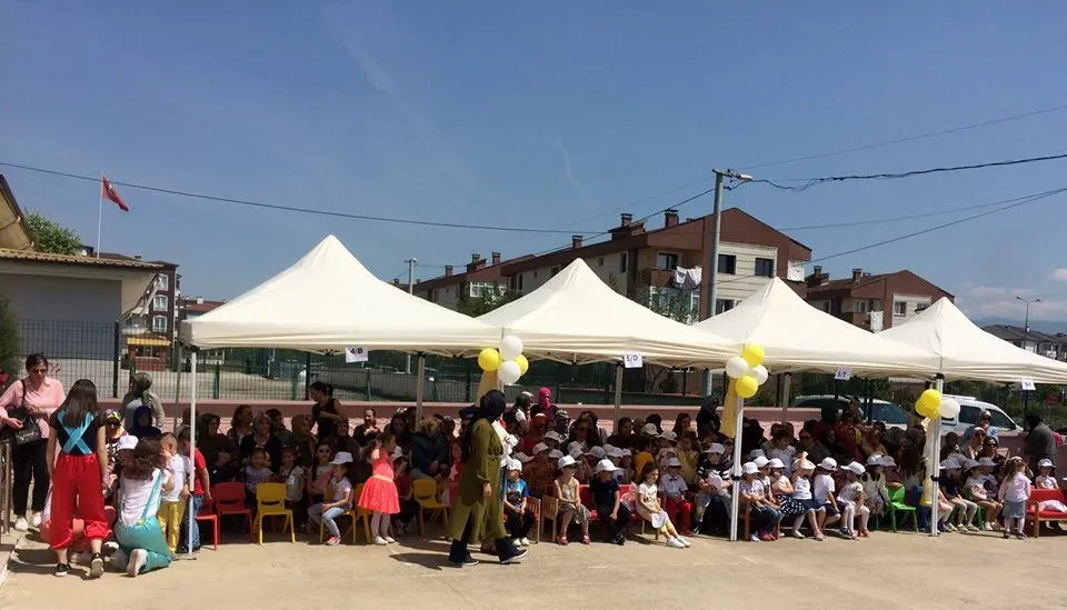 Haber: Yenimahalle Anaokulunda 23 Nisan Coşkusu - Galeri-2
