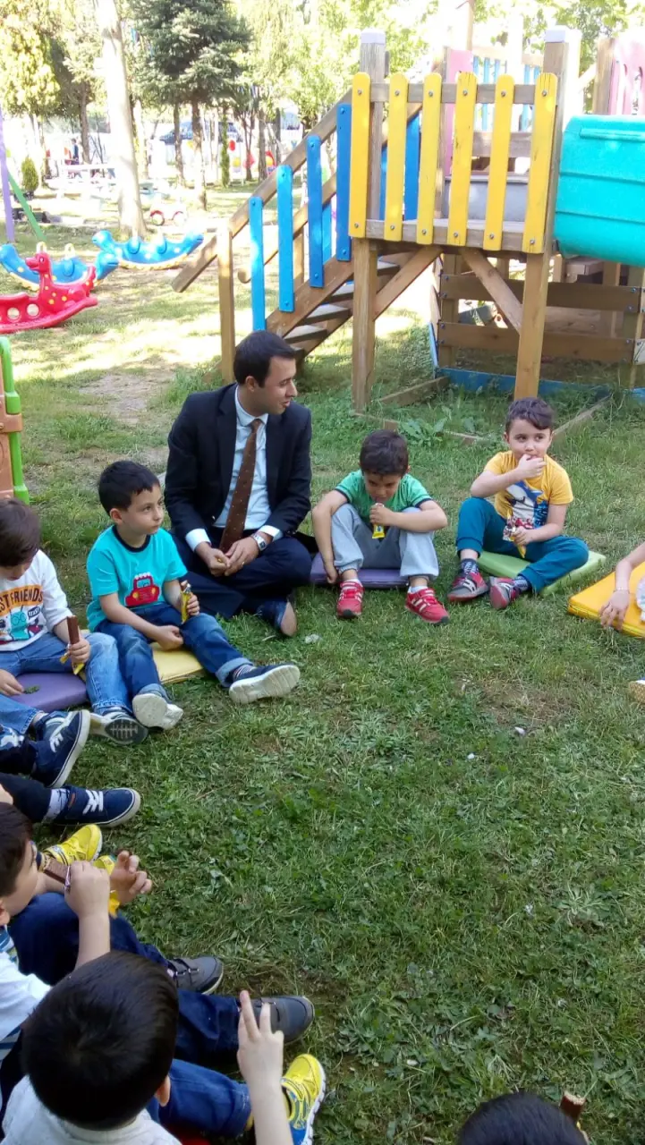 Haber: Sürpriz Kreş’ten İki Ayrı Etkinlik - Galeri-7