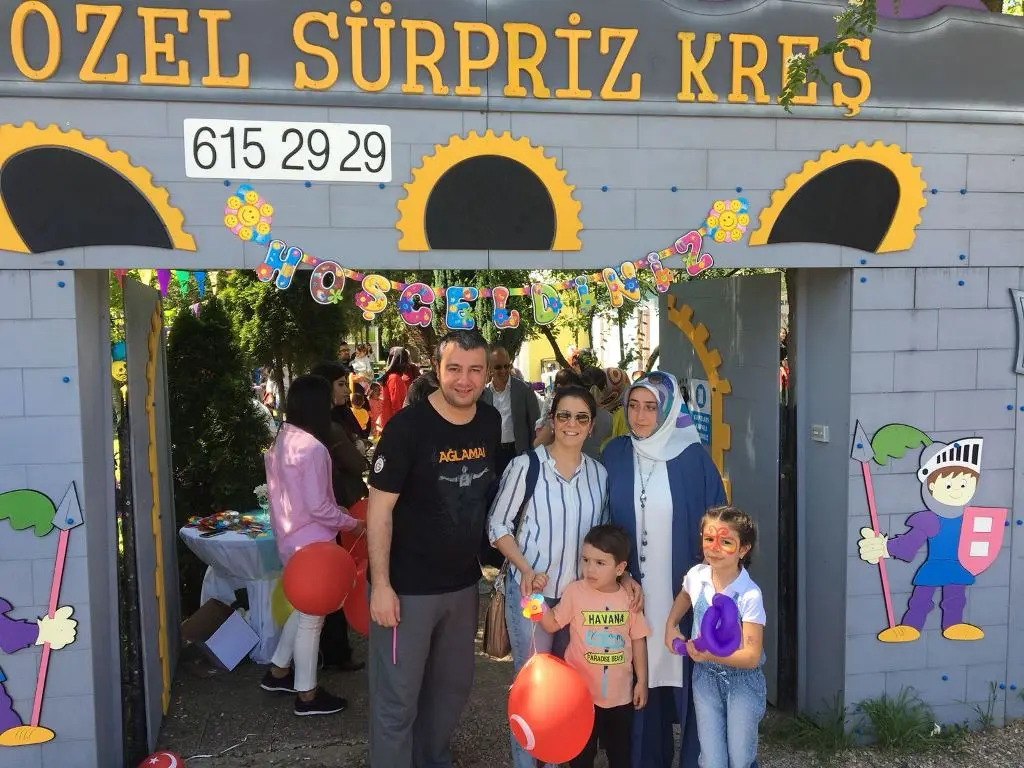Haber: Sürpriz Kreş’ten İki Ayrı Etkinlik - Galeri-5