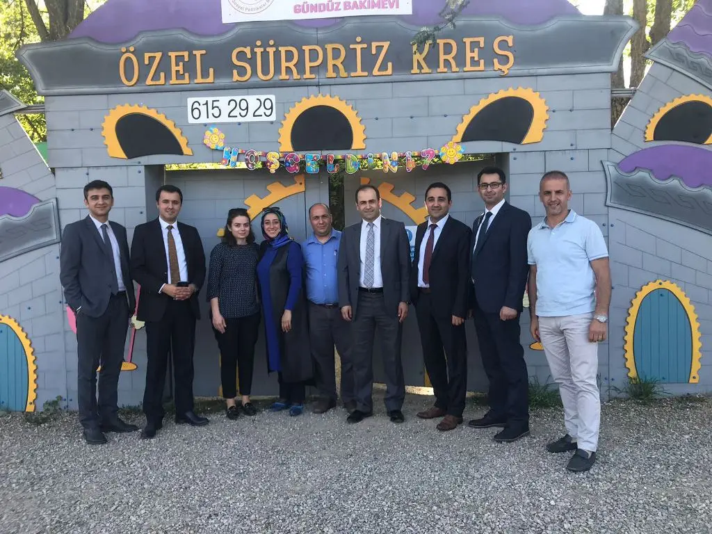 Haber: Sürpriz Kreş’ten İki Ayrı Etkinlik - Galeri-1