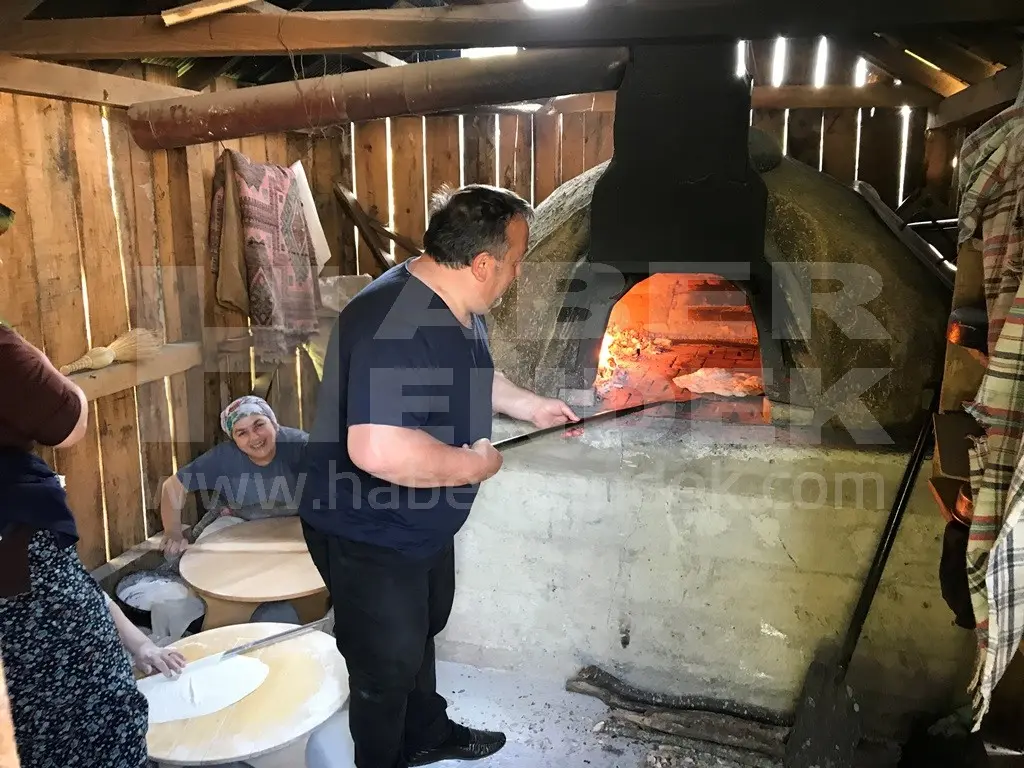 Haber: Karadenizli Sanatçı Türüt Zirvede - Galeri-3