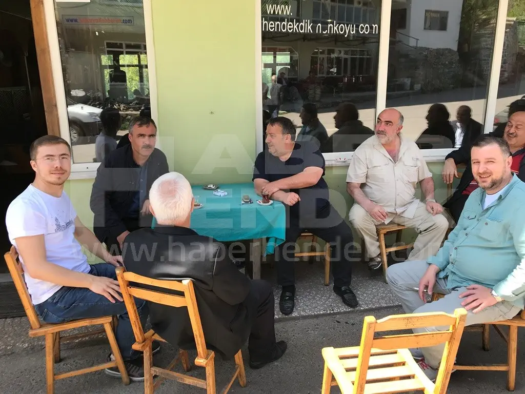 Haber: Karadenizli Sanatçı Türüt Zirvede - Galeri-2