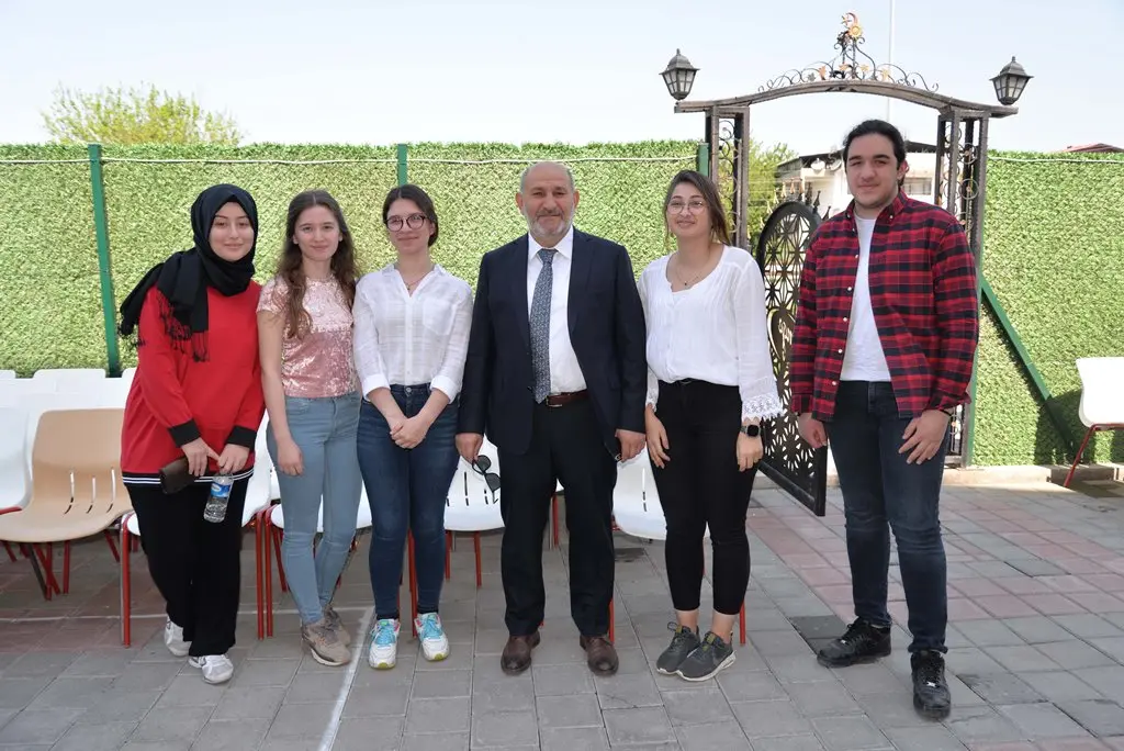 Haber: İmge’de Her Sınıfın Bir Yetim Kardeşi Var - Galeri-2