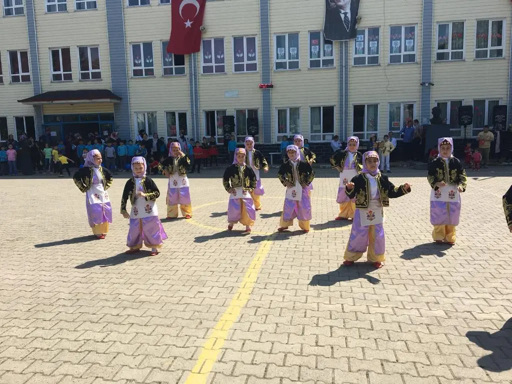 Haber: Mustafa Asım İlkokulu Çocuk Bayramını Kutladı - Galeri-2