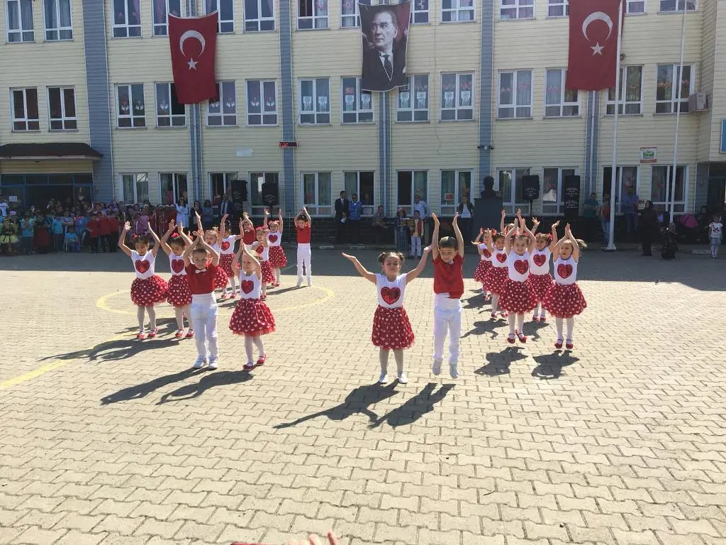 Haber: Mustafa Asım İlkokulu Çocuk Bayramını Kutladı - Galeri-3